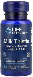 Life Extension Mariendistel Kapseln vegetarisch 60 Stück – Bild 1 von 1