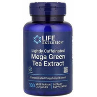 Produktbild von Life Extension Mega Grüntee-Extrakt vegetarische Kapseln