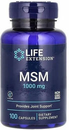 Life Extension MSM 1000 mg Kapseln – Bild 1 von 1