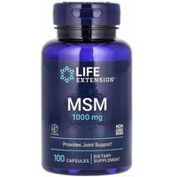 Produktbild von Life Extension MSM 1000 mg Kapseln