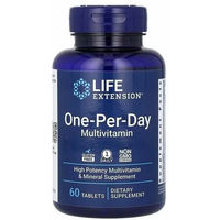 Produktbild von Life Extension One-Per-Day Multivitamin Tabletten 60 Stück