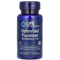 Produktbild von Life Extension Optimized Fucoidan mit Maritech und Wakame-Extrakt vegane Kapseln 60 Stück