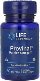 Life Extension Provinal Gereinigtes Omega-7 Kapseln – Bild 1 von 1