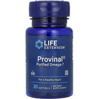 Produktbild von Life Extension Provinal Gereinigtes Omega-7 Kapseln