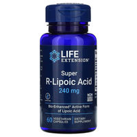 Produktbild von Life Extension Super R-Liponsäure vegetarische Kapseln