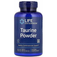 Produktbild von Life Extension Taurin Pulver