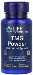 Life Extension TMG Pulver – Bild 1 von 1