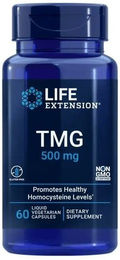 Life Extension TMG Vegetarische Kapseln – Bild 1 von 1