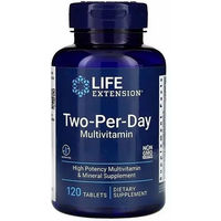 Produktbild von Life Extension Two-Per-Day Multivitamin Tabletten 120 Stück