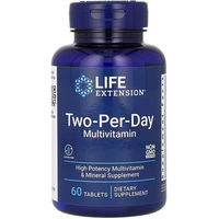 Produktbild von Life Extension Zwei-Tages-Multivitamin Tabletten 60 Stück