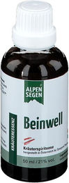 LIFE LIGHT Alpensegen Beinwell Kräuteressenz 50 ml – Bild 1 von 2