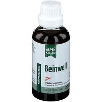 Produktbild von LIFE LIGHT Alpensegen Beinwell Kräuteressenz 50 ml