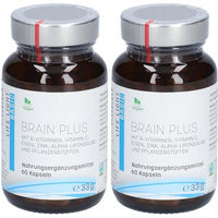 Produktbild von Life Light Brain Plus Vegan Kapseln