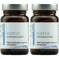 Produktbild von Life Light Kupfer Kapseln ohne Zusatzstoffe 60 Stück