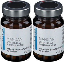 LIFE LIGHT Mangan Kapseln ohne Zusatzstoffe – Bild 1 von 1