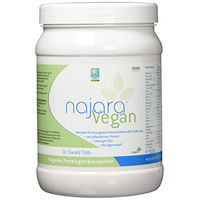 Produktbild von LIFE LIGHT Najara Shake Vegan Proteinpulver Erbsenprotein Neutral 500 g