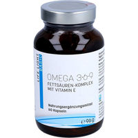 Produktbild von Life Light Omega 3-6-9 Kapseln ohne Zusatzstoffe