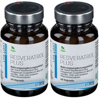 Produktbild von LIFE LIGHT Resveratrol Kapseln ohne Zusatzstoffe
