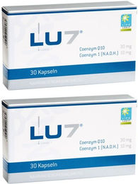 Life Light Ubiquinon Kapseln ohne Zusatzstoffe und glutenfrei 60 Stück – Bild 1 von 1