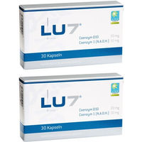 Produktbild von Life Light Ubiquinon Kapseln ohne Zusatzstoffe und glutenfrei 60 Stück