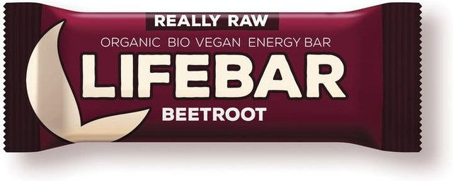 Lifefood Rote Beete Riegel glutenfrei – Bild 1 von 1