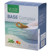 Produktbild von LIGNE DE PLANTES BASE COMPLEX mit Inulin 30 Sticks à 5 Gramm