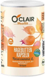 Lihn Hagebutte Kapseln Bio Vegan ohne Zusatzstoffe – Bild 1 von 1