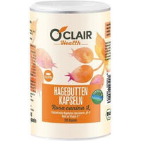 Produktbild von Lihn Hagebutte Kapseln Bio Vegan ohne Zusatzstoffe
