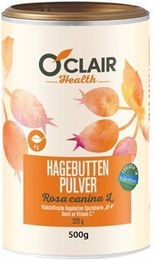 Lihn Hagebutten-Pulver Bio vegan ohne Zusatzstoffe 1000 g – Bild 1 von 1