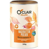 Produktbild von Lihn Hagebutten-Pulver Bio vegan ohne Zusatzstoffe 1000 g