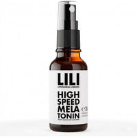 Produktbild von LILI Melatonin Spray High Speed liposomal vegan und zuckerfrei