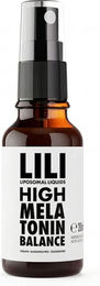 LILI Melatonin Spray mit Baldrian und Lavendel liposomal vegan und zuckerfrei – Bild 1 von 3