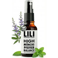 Produktbild von LILI Mönchspfeffer Balance Spray Vegan Liposomal Zuckerfrei und Glutenfrei 30 ml