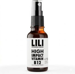 LILI Vitamin B12 Spray vegan und zuckerfrei – Bild 1 von 4