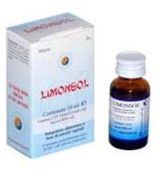 Limonsol Herboplanet Pflanzliches Konzentrat Flüssig 10 ml – Bild 1 von 1