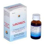 Produktbild von Limonsol Herboplanet Pflanzliches Konzentrat Flüssig 10 ml