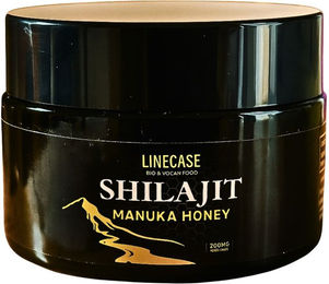 Linecase Natur Shilajit mit Manuka Honig – Bild 1 von 1