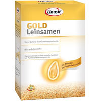 Produktbild von Linusit Gold Leinsamen Bergland GmbH vegan 500 g