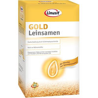 Produktbild von Linusit Gold Leinsamen vegan 1000 g