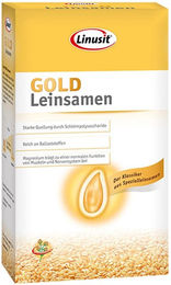 Linusit Gold Leinsamen vegan 250 g – Bild 1 von 1