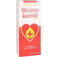Produktbild von Lipigran 1000 Weizenkeimöl Plus Grandel 250 ml