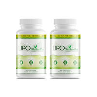 Produktbild von Lipoghanda Natucap Kapseln mit pflanzlichem Ursprung 2 Packungen