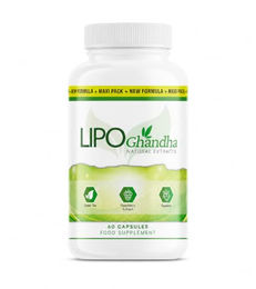Lipoghanda Natucap Kapseln mit pflanzlichem Ursprung – Bild 1 von 1