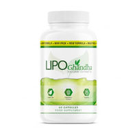 Produktbild von Lipoghanda Natucap Kapseln mit pflanzlichem Ursprung