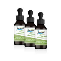 Produktbild von Liposomale Ackerschachtelhalm Tropfen hochdosiert mit MCT Öl vegan und laktosefrei