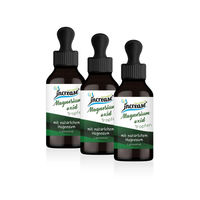 Produktbild von Liposomale Magnesiumoxid Tropfen von Increase hochdosiert mit MCT Öl vegan und laktosefrei 3x60ml