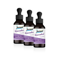 Produktbild von Liposomale Resveratrol Tropfen hochdosiert mit 1960 mg Trans-Resveratrol vegan und laktosefrei 3x 60 ml