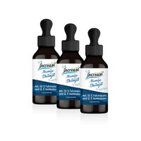 Produktbild von Liposomale Shilajit Tropfen hochdosiert mit Fluvinsäure und Huminsäure sowie MCT Öl C8 & C10 vegan