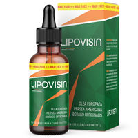 Produktbild von Lipovisin Öl-Komplex Tropfen ohne Zusatzstoffe 30 ml