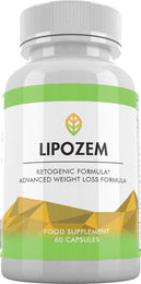 Lipozem Ketogene Formel mit Kräuter-Komplex 60 Kapseln – Bild 1 von 1